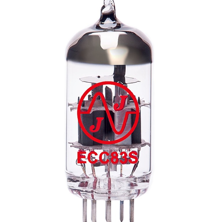 ECC83/ECC83S-JJ TESLA ECC83/ECC83S-JJ TESLA
